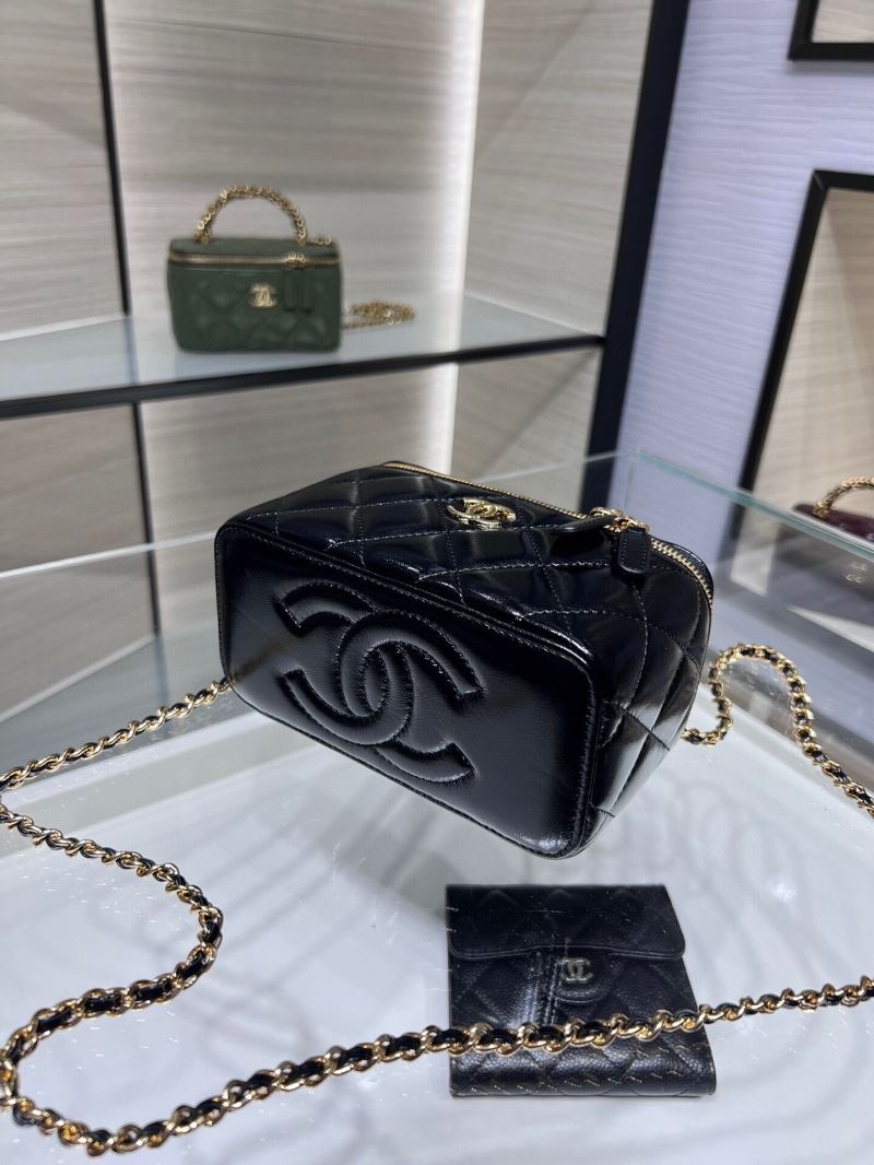 Chanel Cosmetic Bags